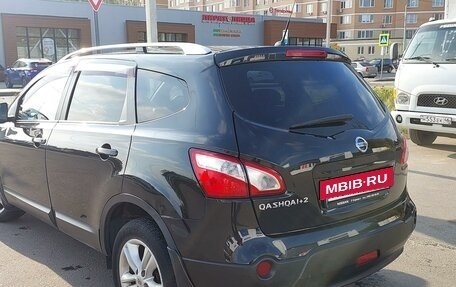 Nissan Qashqai+2 I, 2012 год, 1 390 000 рублей, 3 фотография