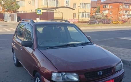 Mazda Demio III (DE), 1998 год, 260 000 рублей, 1 фотография