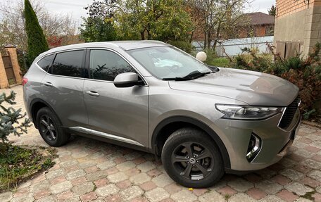 Haval F7 I, 2020 год, 2 130 000 рублей, 5 фотография