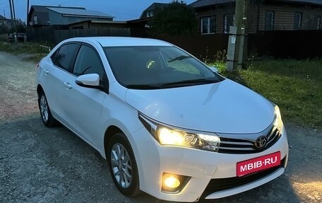 Toyota Corolla, 2014 год, 1 600 000 рублей, 1 фотография