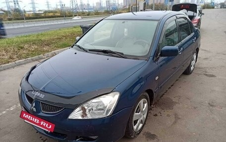 Mitsubishi Lancer IX, 2005 год, 370 000 рублей, 2 фотография