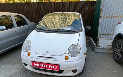 Daewoo Matiz I, 2012 год, 180 000 рублей, 1 фотография