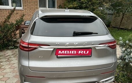 Haval F7 I, 2020 год, 2 130 000 рублей, 8 фотография