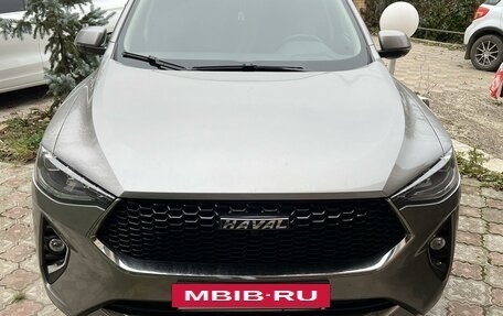 Haval F7 I, 2020 год, 2 130 000 рублей, 6 фотография