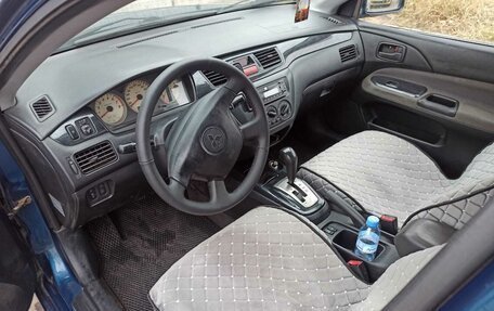 Mitsubishi Lancer IX, 2005 год, 370 000 рублей, 7 фотография