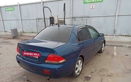 Mitsubishi Lancer IX, 2005 год, 370 000 рублей, 4 фотография