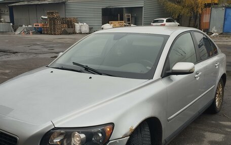 Volvo S40 II, 2004 год, 470 000 рублей, 10 фотография