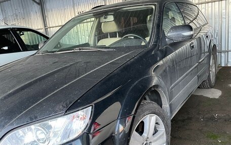 Subaru Outback III, 2008 год, 1 500 000 рублей, 2 фотография