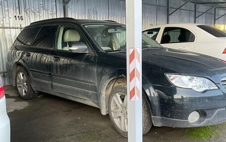 Subaru Outback III, 2008 год, 1 500 000 рублей, 3 фотография