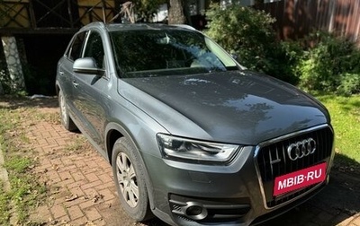 Audi Q3, 2012 год, 1 850 000 рублей, 1 фотография