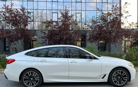 BMW 6 серия, 2018 год, 4 599 990 рублей, 4 фотография