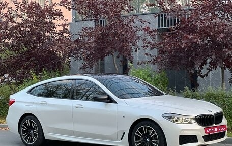 BMW 6 серия, 2018 год, 4 599 990 рублей, 3 фотография