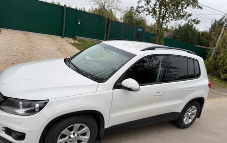 Volkswagen Tiguan I, 2012 год, 1 320 000 рублей, 2 фотография