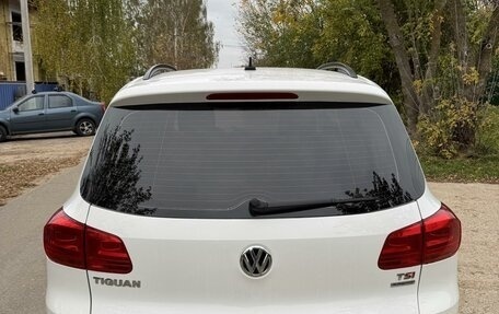 Volkswagen Tiguan I, 2012 год, 1 320 000 рублей, 3 фотография