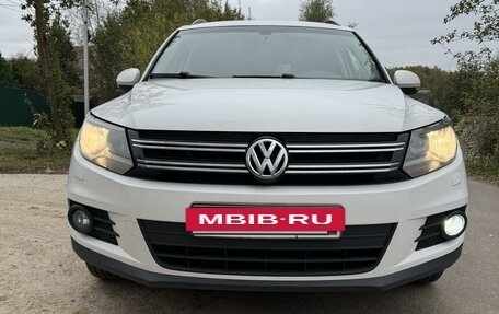 Volkswagen Tiguan I, 2012 год, 1 320 000 рублей, 17 фотография