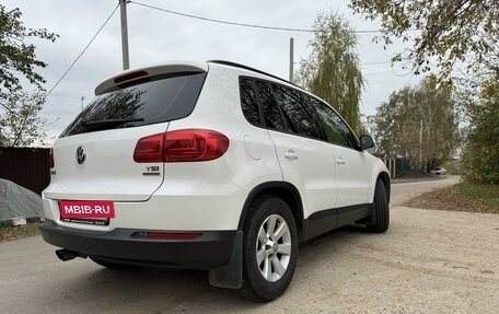 Volkswagen Tiguan I, 2012 год, 1 320 000 рублей, 20 фотография