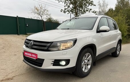 Volkswagen Tiguan I, 2012 год, 1 320 000 рублей, 19 фотография