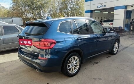 BMW X3, 2020 год, 3 800 000 рублей, 6 фотография