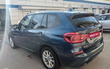 BMW X3, 2020 год, 3 800 000 рублей, 9 фотография