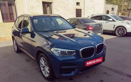 BMW X3, 2020 год, 3 800 000 рублей, 3 фотография