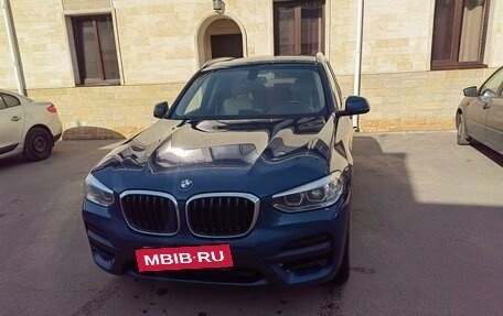 BMW X3, 2020 год, 3 800 000 рублей, 2 фотография