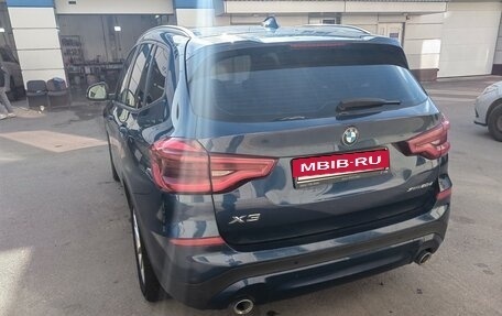 BMW X3, 2020 год, 3 800 000 рублей, 8 фотография