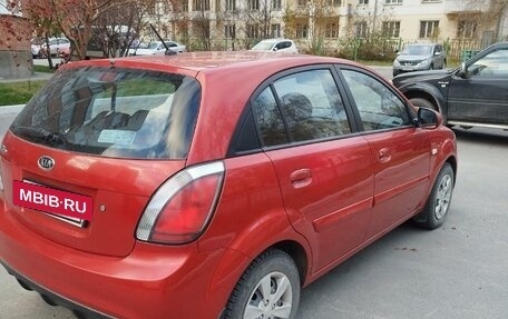 KIA Rio II, 2010 год, 750 000 рублей, 6 фотография