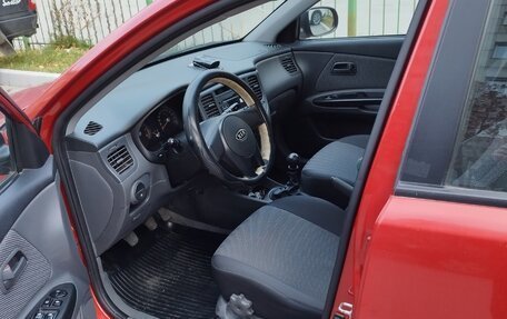 KIA Rio II, 2010 год, 750 000 рублей, 10 фотография