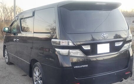 Toyota Vellfire I, 2010 год, 1 450 000 рублей, 5 фотография