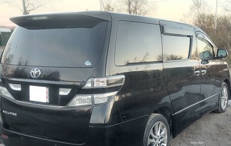 Toyota Vellfire I, 2010 год, 1 450 000 рублей, 7 фотография