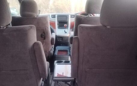 Toyota Vellfire I, 2010 год, 1 450 000 рублей, 20 фотография