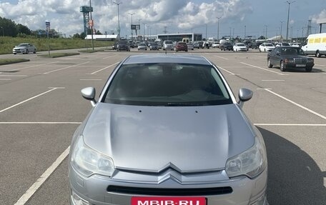 Citroen C5 II, 2008 год, 699 000 рублей, 4 фотография