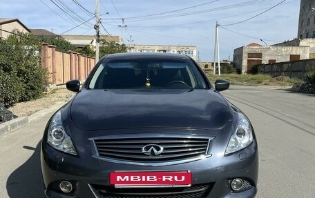 Infiniti G, 2010 год, 1 650 000 рублей, 4 фотография