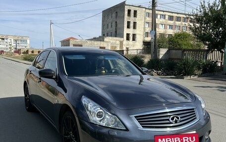 Infiniti G, 2010 год, 1 650 000 рублей, 2 фотография