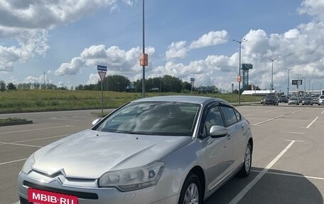 Citroen C5 II, 2008 год, 699 000 рублей, 7 фотография