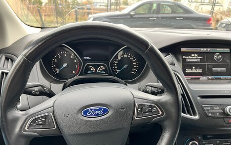 Ford Focus III, 2016 год, 1 500 000 рублей, 4 фотография