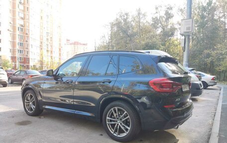 BMW X3, 2020 год, 7 000 000 рублей, 4 фотография