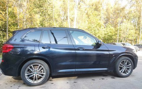 BMW X3, 2020 год, 7 000 000 рублей, 5 фотография