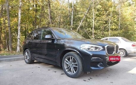 BMW X3, 2020 год, 7 000 000 рублей, 3 фотография