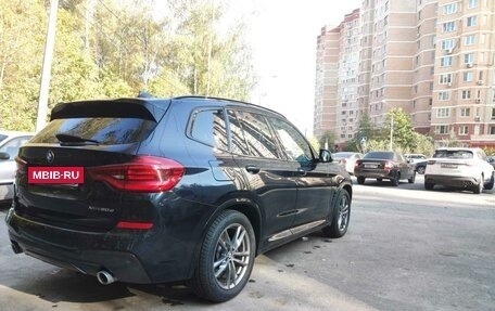 BMW X3, 2020 год, 7 000 000 рублей, 8 фотография