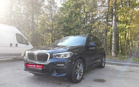 BMW X3, 2020 год, 7 000 000 рублей, 2 фотография