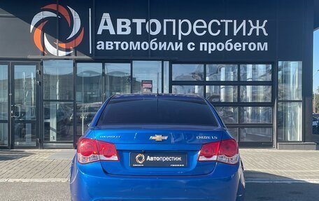 Chevrolet Cruze II, 2011 год, 899 000 рублей, 5 фотография