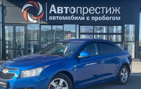 Chevrolet Cruze II, 2011 год, 899 000 рублей, 3 фотография