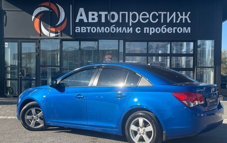 Chevrolet Cruze II, 2011 год, 899 000 рублей, 4 фотография