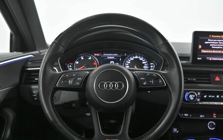 Audi A4, 2018 год, 3 320 000 рублей, 9 фотография