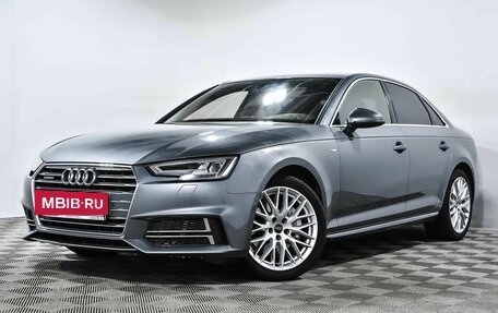 Audi A4, 2018 год, 3 320 000 рублей, 2 фотография