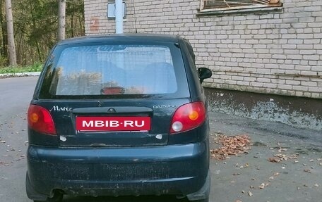 Daewoo Matiz I, 2007 год, 125 000 рублей, 4 фотография