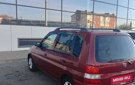 Mazda Demio III (DE), 1998 год, 260 000 рублей, 6 фотография