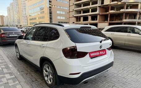 BMW X1, 2013 год, 1 750 000 рублей, 8 фотография