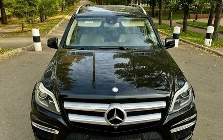 Mercedes-Benz GL-Класс, 2014 год, 4 499 000 рублей, 4 фотография